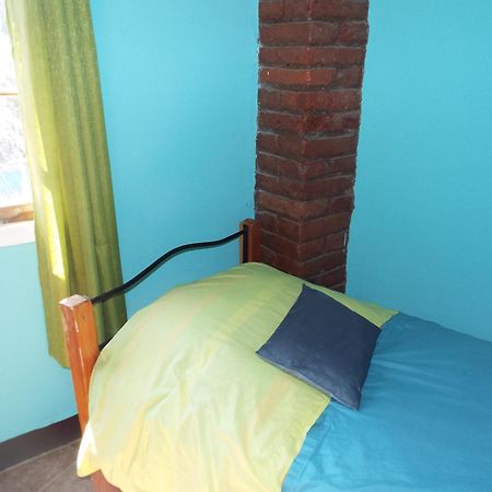 Hostal Casa Verde Limon Valparaíso Zimmer foto