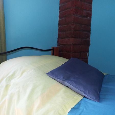 Hostal Casa Verde Limon Valparaíso Zimmer foto