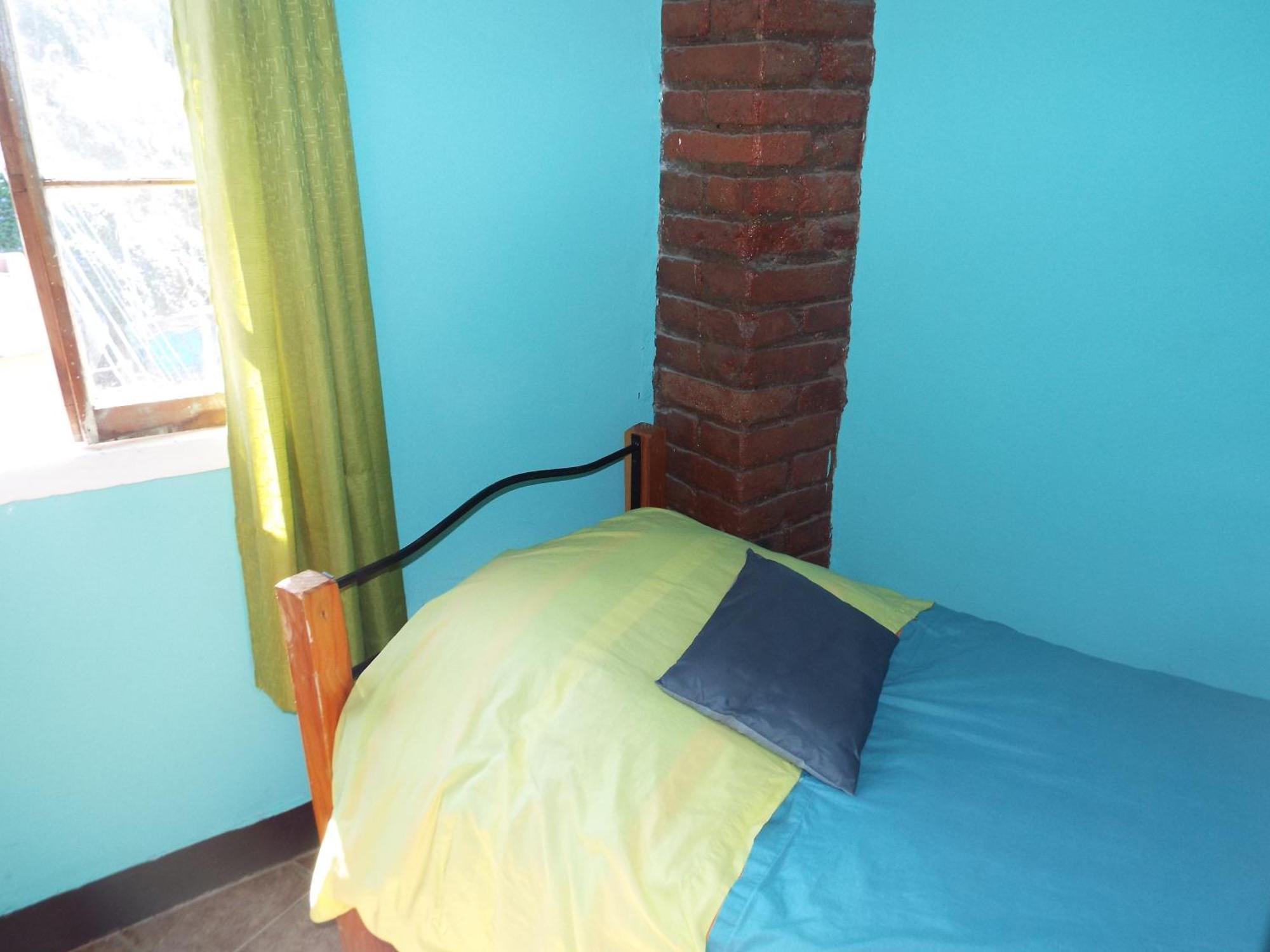 Hostal Casa Verde Limon Valparaíso Zimmer foto