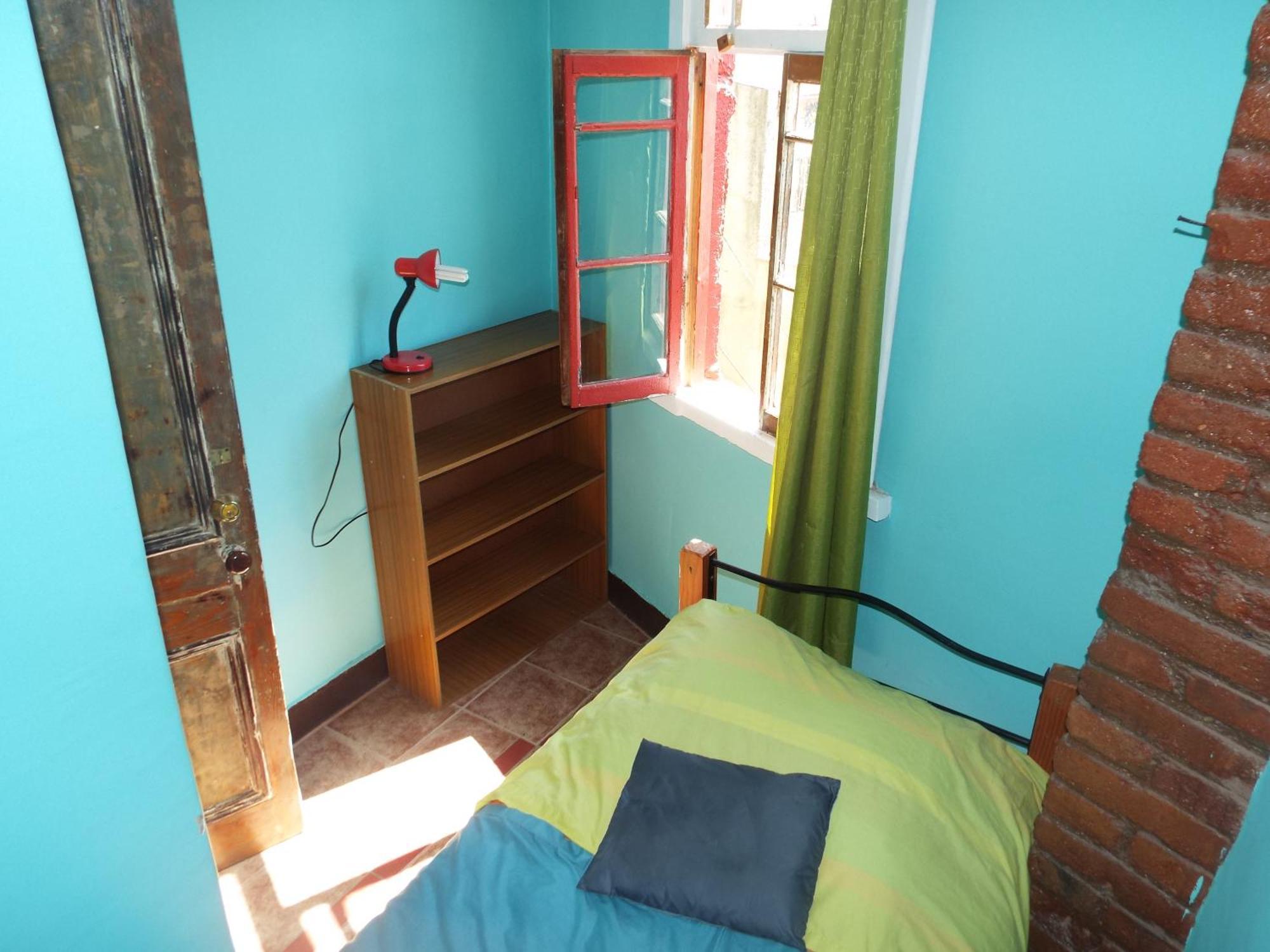Hostal Casa Verde Limon Valparaíso Zimmer foto