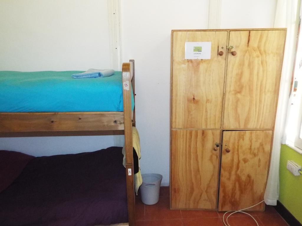 Hostal Casa Verde Limon Valparaíso Zimmer foto