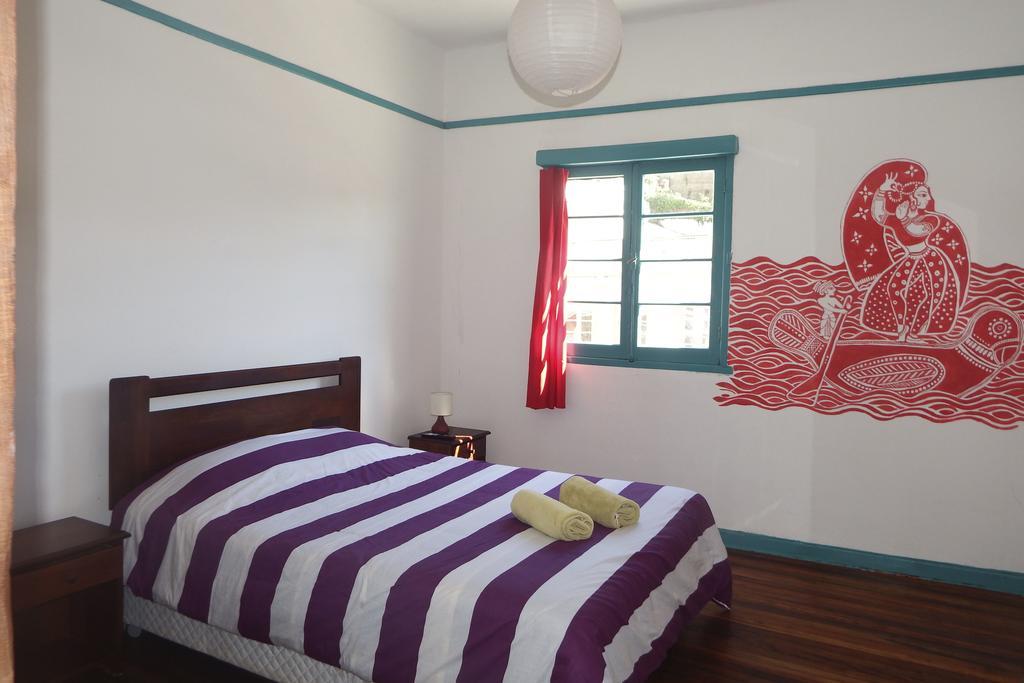 Hostal Casa Verde Limon Valparaíso Zimmer foto