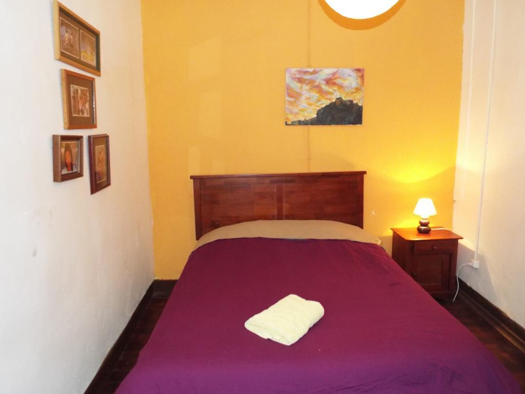 Hostal Casa Verde Limon Valparaíso Zimmer foto