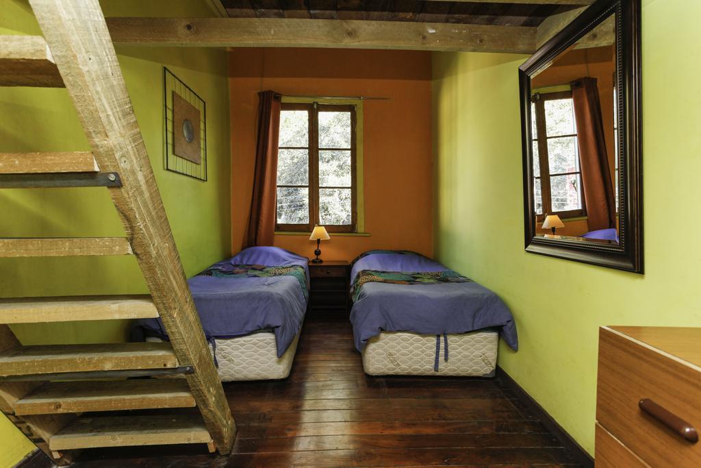 Hostal Casa Verde Limon Valparaíso Exterior foto