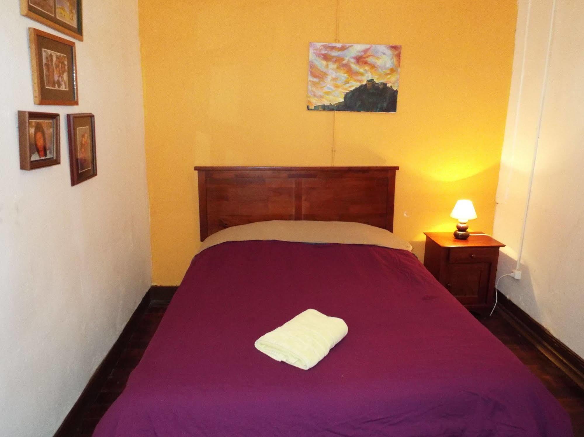 Hostal Casa Verde Limon Valparaíso Exterior foto
