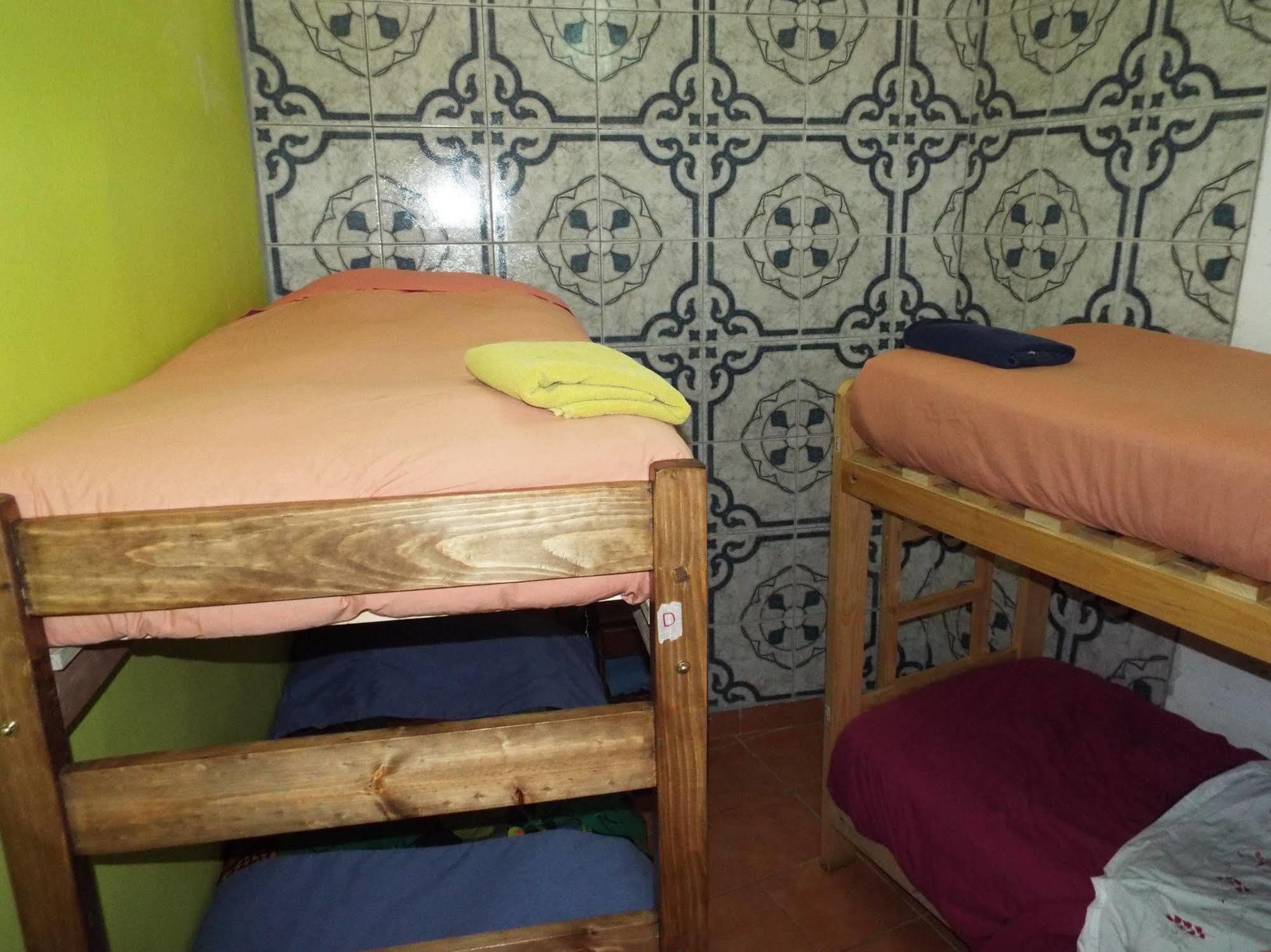 Hostal Casa Verde Limon Valparaíso Exterior foto