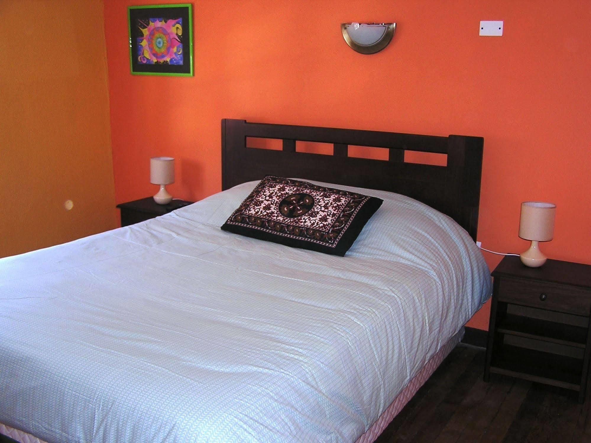 Hostal Casa Verde Limon Valparaíso Exterior foto