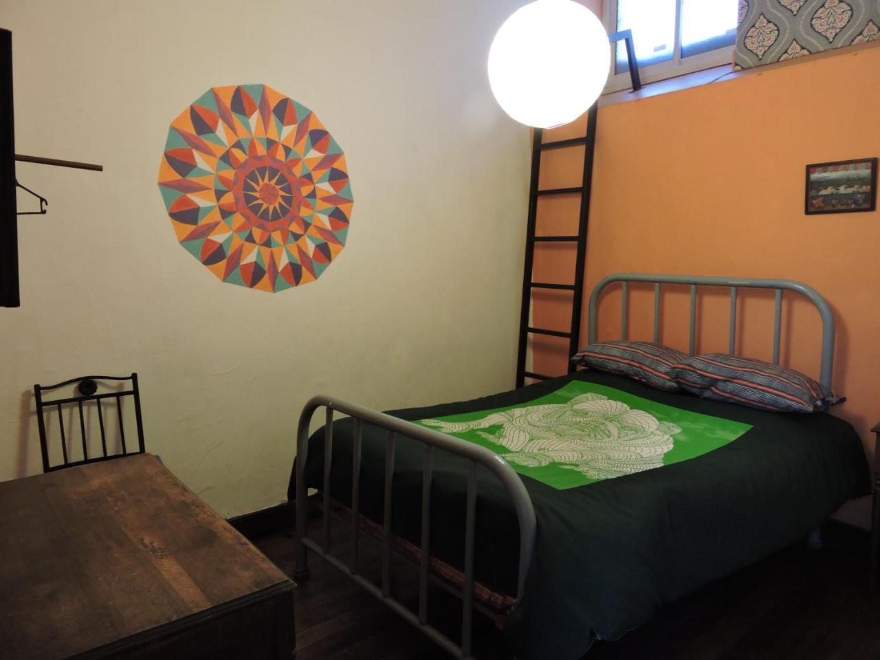 Hostal Casa Verde Limon Valparaíso Exterior foto