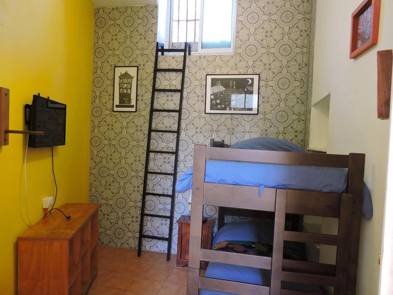 Hostal Casa Verde Limon Valparaíso Exterior foto